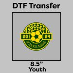 DTF Transfer 8.5" Thumbnail