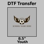 DTF Transfer 8.5" Thumbnail