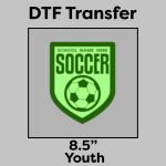 DTF Transfer 8.5" Thumbnail