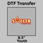 DTF Transfer 8.5" Thumbnail