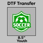 DTF Transfer 8.5" Thumbnail