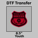 DTF Transfer 8.5" Thumbnail