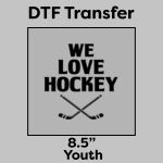 DTF Transfer 8.5" Thumbnail