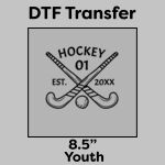 DTF Transfer 8.5" Thumbnail