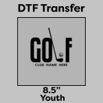 DTF Transfer 8.5" Thumbnail