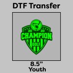 DTF Transfer 8.5" Thumbnail