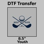 DTF Transfer 8.5" Thumbnail