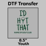 DTF Transfer 8.5" Thumbnail
