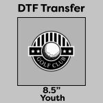 DTF Transfer 8.5" Thumbnail