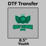 DTF Transfer 8.5" Thumbnail