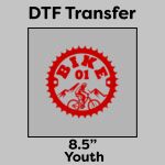 DTF Transfer 8.5" Thumbnail