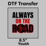 DTF Transfer 8.5" Thumbnail