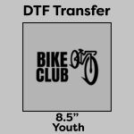 DTF Transfer 8.5" Thumbnail
