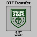 DTF Transfer 8.5" Thumbnail