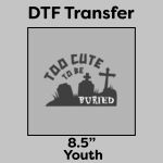 DTF Transfer 8.5" Thumbnail