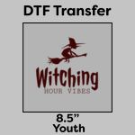 DTF Transfer 8.5" Thumbnail