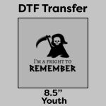 DTF Transfer 8.5" Thumbnail