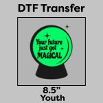 DTF Transfer 8.5" Thumbnail