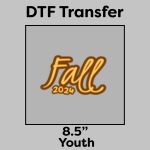 DTF Transfer 8.5" Thumbnail
