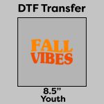 DTF Transfer 8.5" Thumbnail