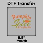 DTF Transfer 8.5" Thumbnail