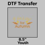 DTF Transfer 8.5" Thumbnail
