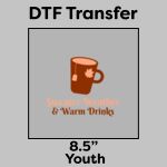 DTF Transfer 8.5" Thumbnail