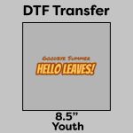 DTF Transfer 8.5" Thumbnail