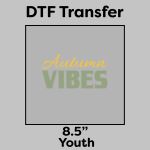 DTF Transfer 8.5" Thumbnail