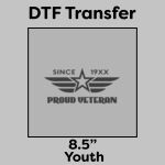 DTF Transfer 8.5" Thumbnail