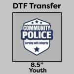 DTF Transfer 8.5" Thumbnail