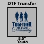 DTF Transfer 8.5" Thumbnail