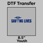 DTF Transfer 8.5" Thumbnail