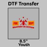 DTF Transfer 8.5" Thumbnail