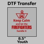 DTF Transfer 8.5" Thumbnail