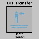 DTF Transfer 8.5" Thumbnail