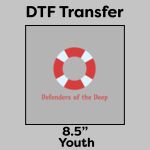 DTF Transfer 8.5" Thumbnail