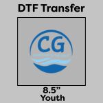 DTF Transfer 8.5" Thumbnail