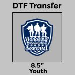 DTF Transfer 8.5" Thumbnail