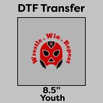 DTF Transfer 8.5" Thumbnail