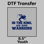 DTF Transfer 8.5" Thumbnail