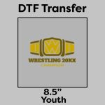 DTF Transfer 8.5" Thumbnail