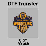 DTF Transfer 8.5" Thumbnail
