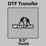 DTF Transfer 8.5" Thumbnail