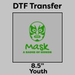 DTF Transfer 8.5" Thumbnail