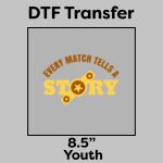 DTF Transfer 8.5" Thumbnail