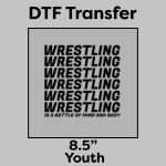 DTF Transfer 8.5" Thumbnail