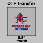 DTF Transfer 8.5" Thumbnail