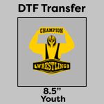 DTF Transfer 8.5" Thumbnail
