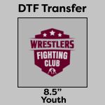 DTF Transfer 8.5" Thumbnail